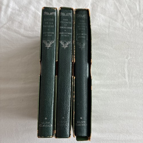 Alexandre dumas three - dumas,,