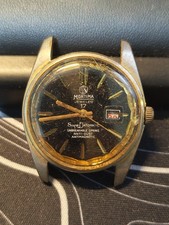 vecchio orologio MORTIMA