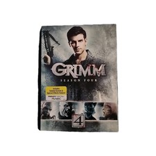 Grimm: Season Four 5 Disc DVD Set