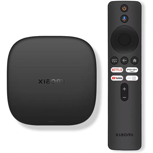 Xiaomi box 3rd - xiaomi,