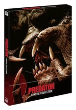 COFANETTO PREDATOR - 5 FILM -