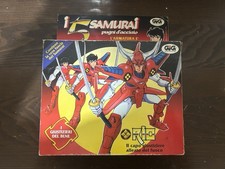 Samurai troopers rio ii - samurai,