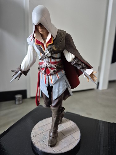 Statua premium assassin - statua, assassin’s