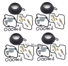 Revisione carburatore Honda Hornet 600