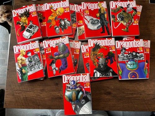 Dragon ball edizione completa - dragon,