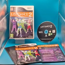 JUST DANCE 2  - Nintendo Wii -