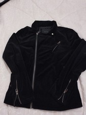 Zara Giacca Jacket Velluto