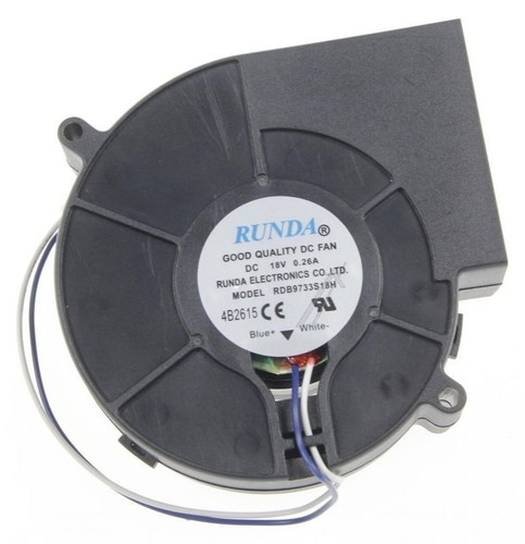 Kenwood fan induction runda - kenwood,