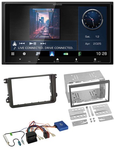 Autoradio kenwood bluetooth - autoradio,