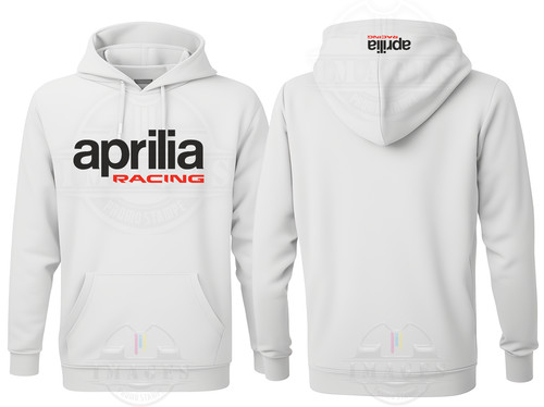 Felpa con cappuccio - con, aprilia