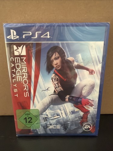 Mirror edge catalyst - mirror's,