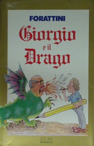 Libro giorgio drago - e, il