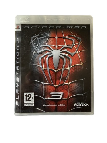Spider man ps3 pal ita - spider-man, 3