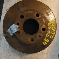 SX. DISCO FRENO ANT. FIAT