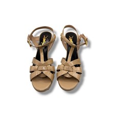 Tacco Ysl Donna In Pelle
