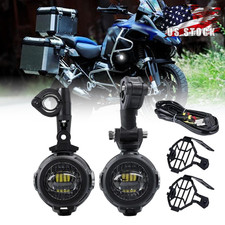LED Auxiliary Driving Fog