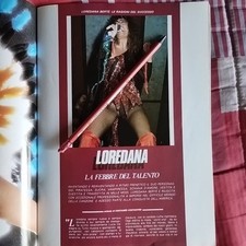  Loredana Bertè.Rivista : Play Man N° 3 Del Marzo 1984. Come Nuovo.