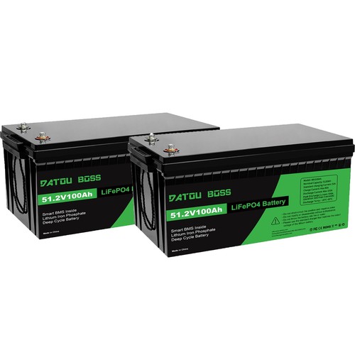 Batteria litio 48v 100ah - batteria, al