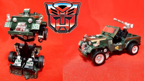 Diaclone transformers hound - diaclone,