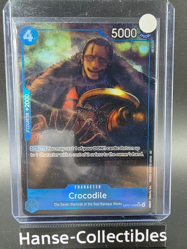 Op07 040 coccodrillo - v2, arte