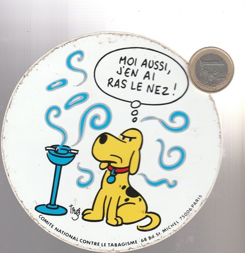 C66 fumeur moi - c66, aussi