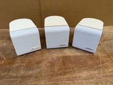 Bose cubi singoli cubo - bose,