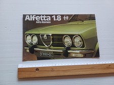 Alfa Romeo Alfetta 1.8 1975
