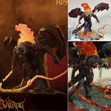 Asmus Toys Il Signore degli Anelli Balrog 8in Action Figure Bambola Modello LOTR8BLG