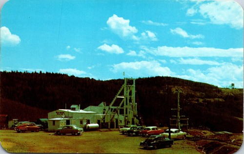 Cartolina cripple creek - cartolina,