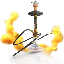 Narghile Professionale Kit 66