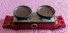Bilancia vintage a due piatti