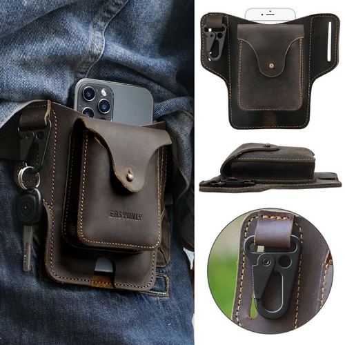 Borsa uomo pelle - da, con