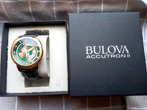 Orologio polso uomo bulova - da,