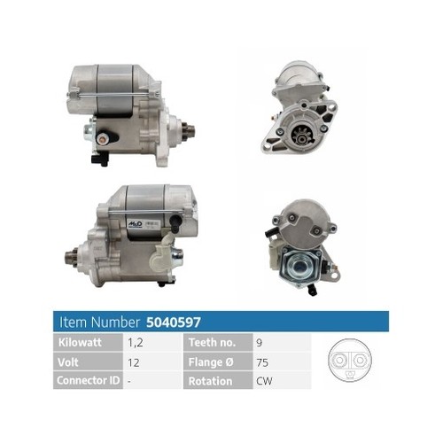 Motorino avviamento per - , honda