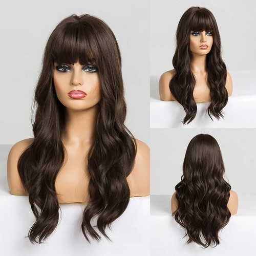 Parrucche capelli veri