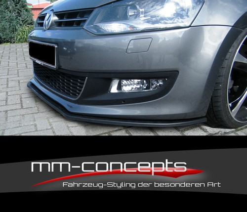Spoiler coppa labbro per - , vw