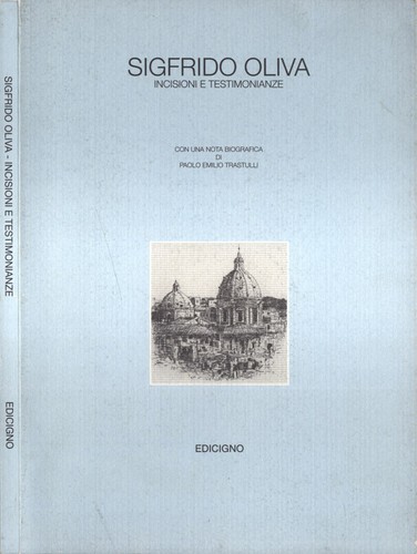 Sigfrido oliva incisioni e - sigfrido,