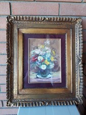 TULLIO GIOVENZANI, OLIO