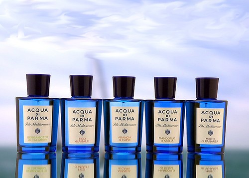 Acqua parma blu - acqua,
