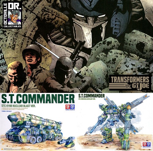 Tfc toys stc 01nb - tfc,