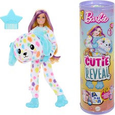Barbie cutie reveal sogni - cutie,