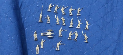 Wargame miniature metallo - wargame,