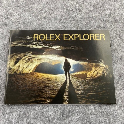 Rolex explorer 14270 16570 - 16570,