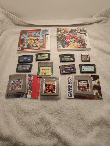 Lotto giochi nintendo - nintendo, ds