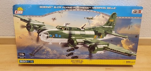 Cobi 5707 boeing - boeing, b-17f