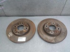 Disco Freno Anteriore per OPEL