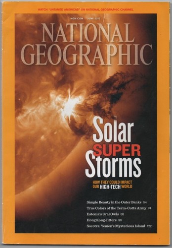 National geographic june 2012 - geographic,