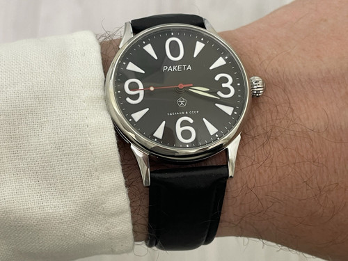 Rarissimo orologio uomo