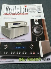 FDS APR07 DENON AUS1 FOCAL 806V MC INTOSH MR85 EMM LABS CDSA AUDIA FLIGHT PRE 50