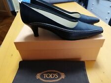 Scarpe donna TOD'S originali. Décolleté Classiche Tacco cm5.